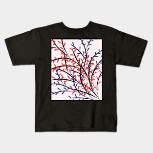 Just leaves and leaves Kids T-Shirt